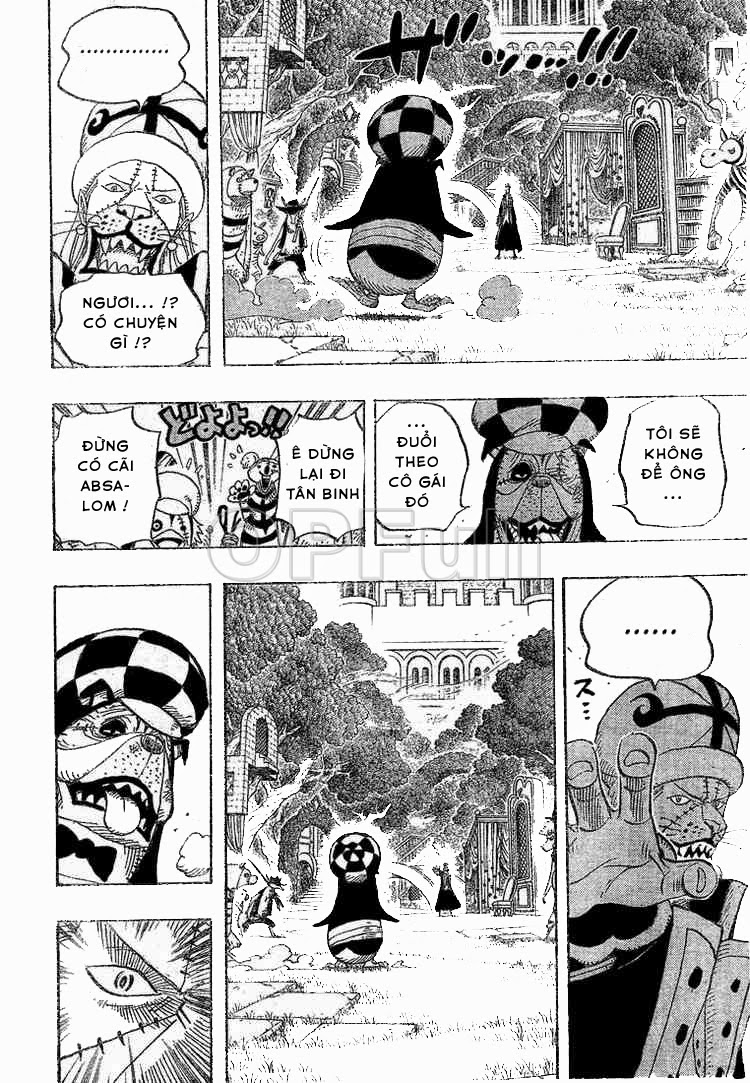 One Piece - Đảo Hải Tặc Chapter 453 - Image 10