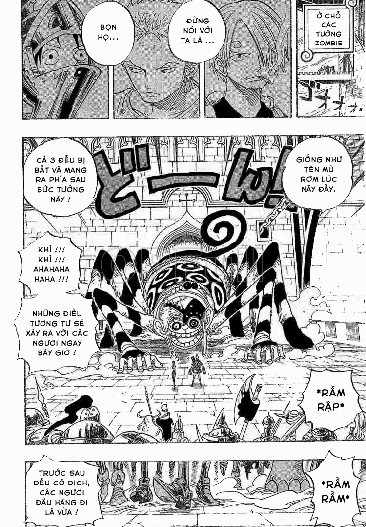 One Piece - Đảo Hải Tặc Chapter 453 - Image 12