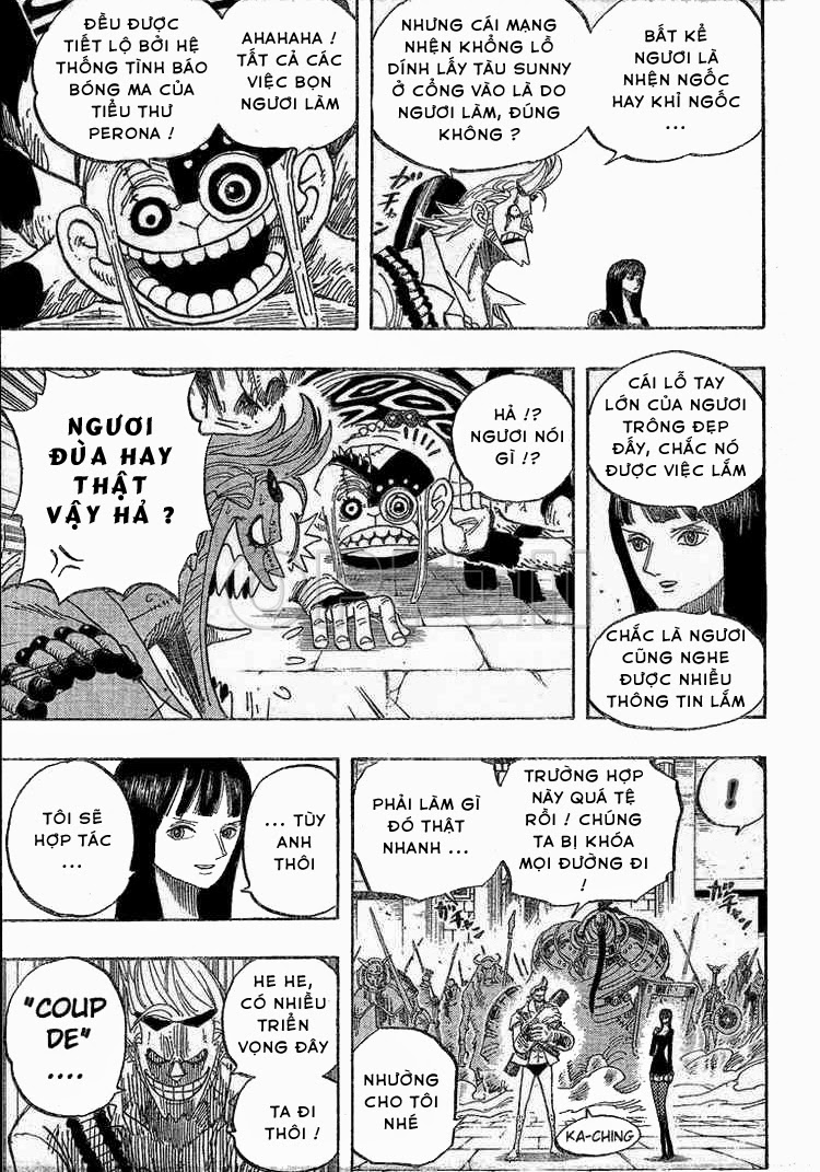 One Piece - Đảo Hải Tặc Chapter 453 - Image 13