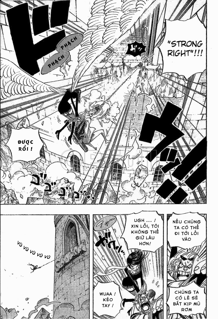 One Piece - Đảo Hải Tặc Chapter 453 - Image 16