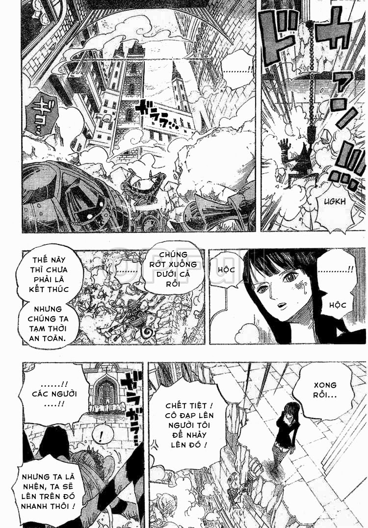One Piece - Đảo Hải Tặc Chapter 453 - Image 17