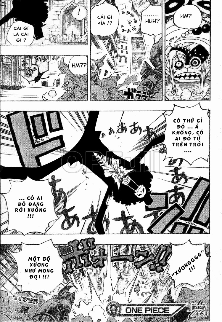 One Piece - Đảo Hải Tặc Chapter 453 - Image 18