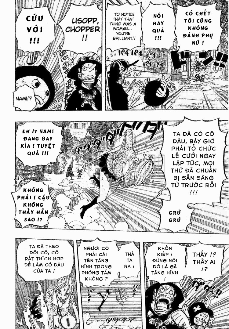 One Piece - Đảo Hải Tặc Chapter 453 - Image 6