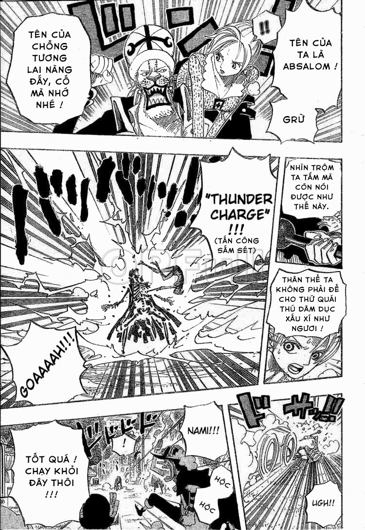 One Piece - Đảo Hải Tặc Chapter 453 - Image 7