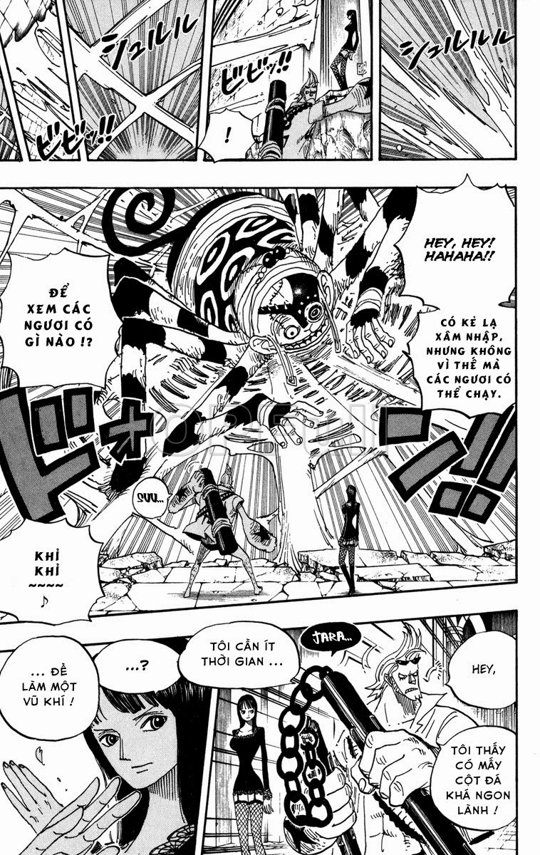 One Piece - Đảo Hải Tặc Chapter 454 - Image 10