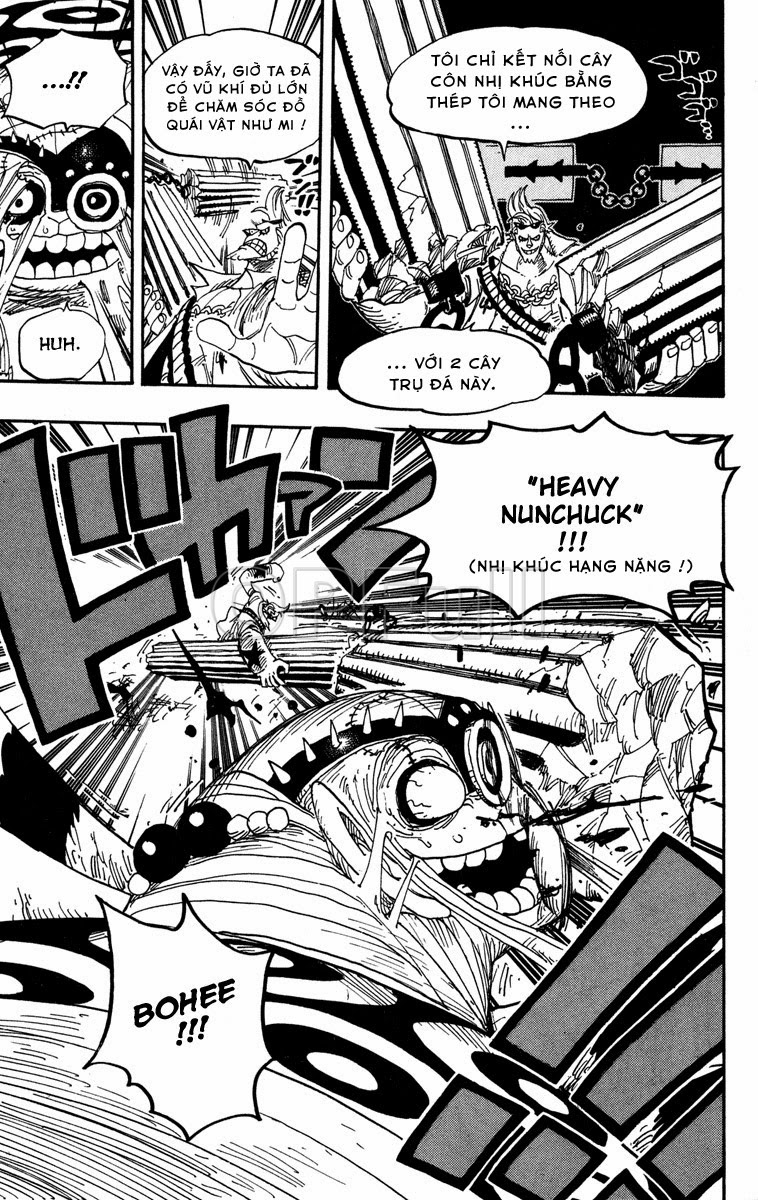 One Piece - Đảo Hải Tặc Chapter 454 - Image 12