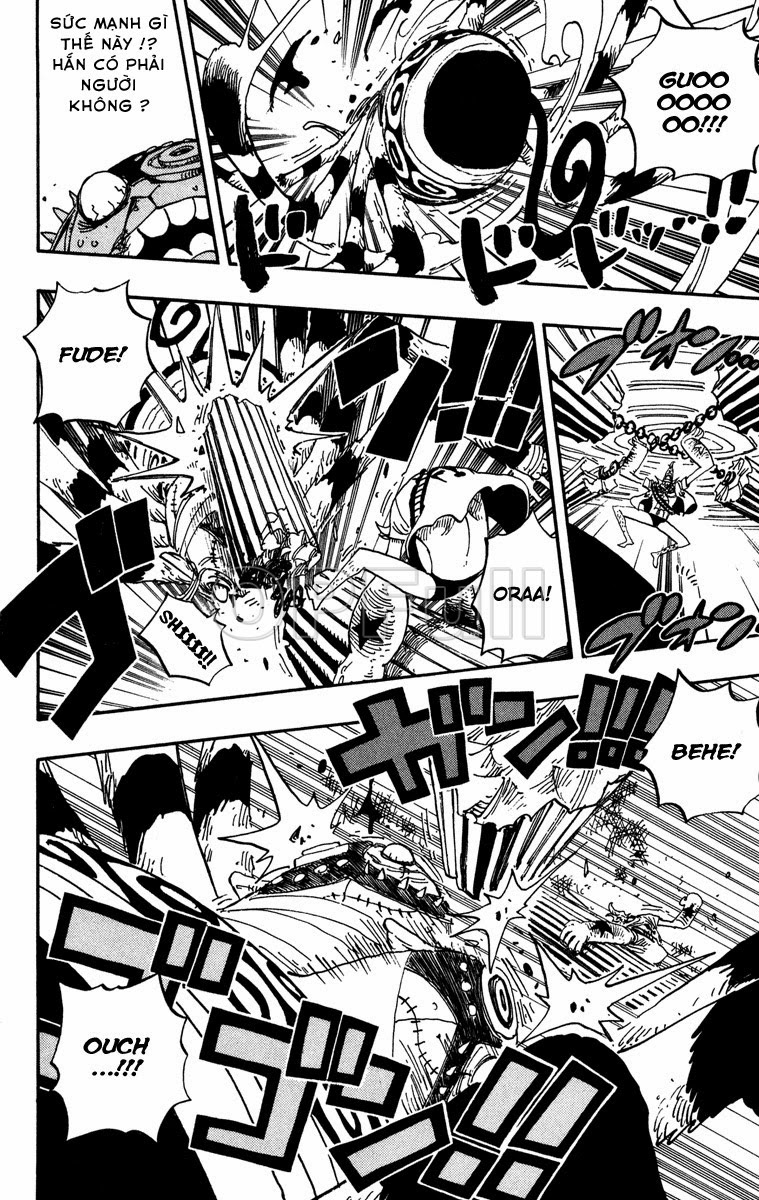 One Piece - Đảo Hải Tặc Chapter 454 - Image 13