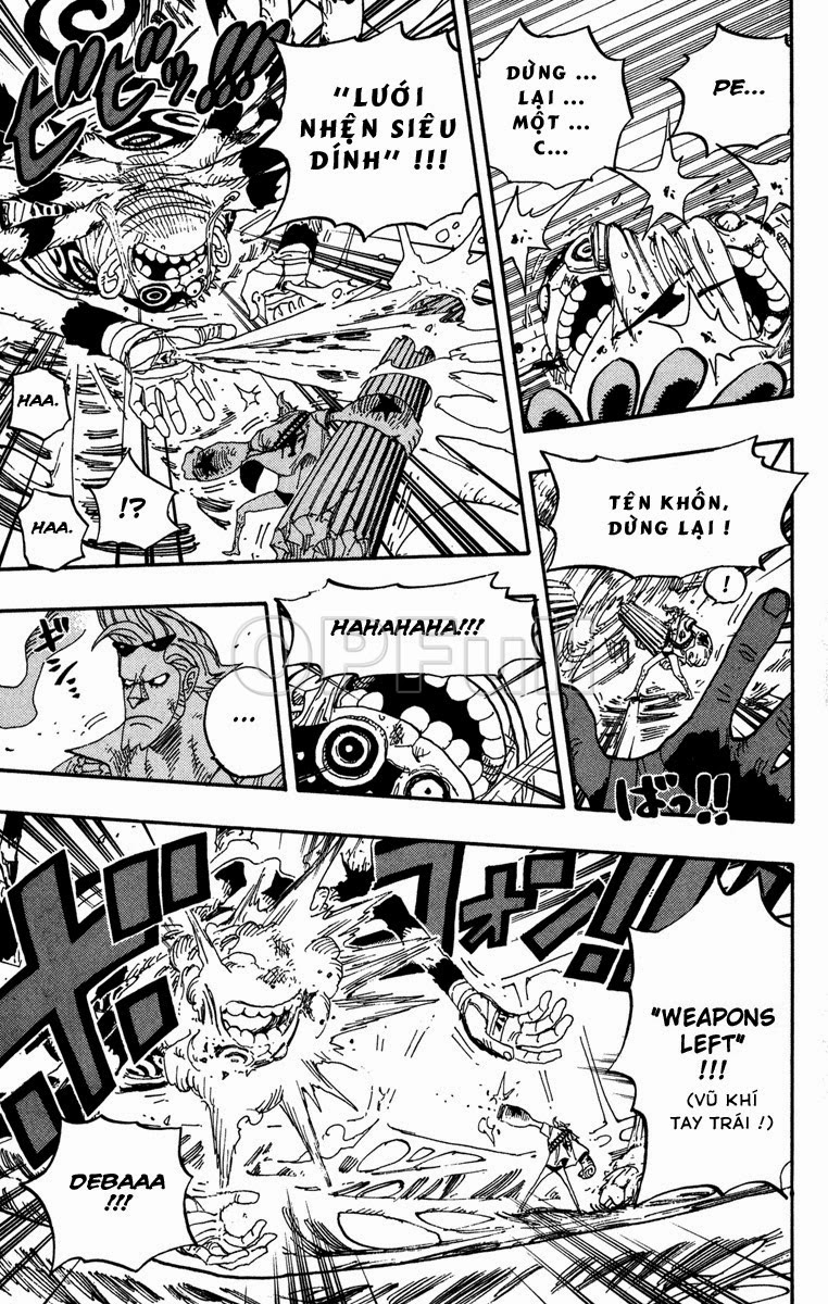One Piece - Đảo Hải Tặc Chapter 454 - Image 14