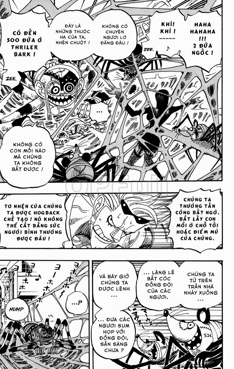 One Piece - Đảo Hải Tặc Chapter 454 - Image 16