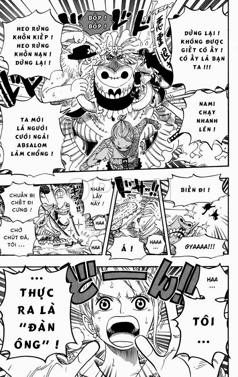 One Piece - Đảo Hải Tặc Chapter 454 - Image 2