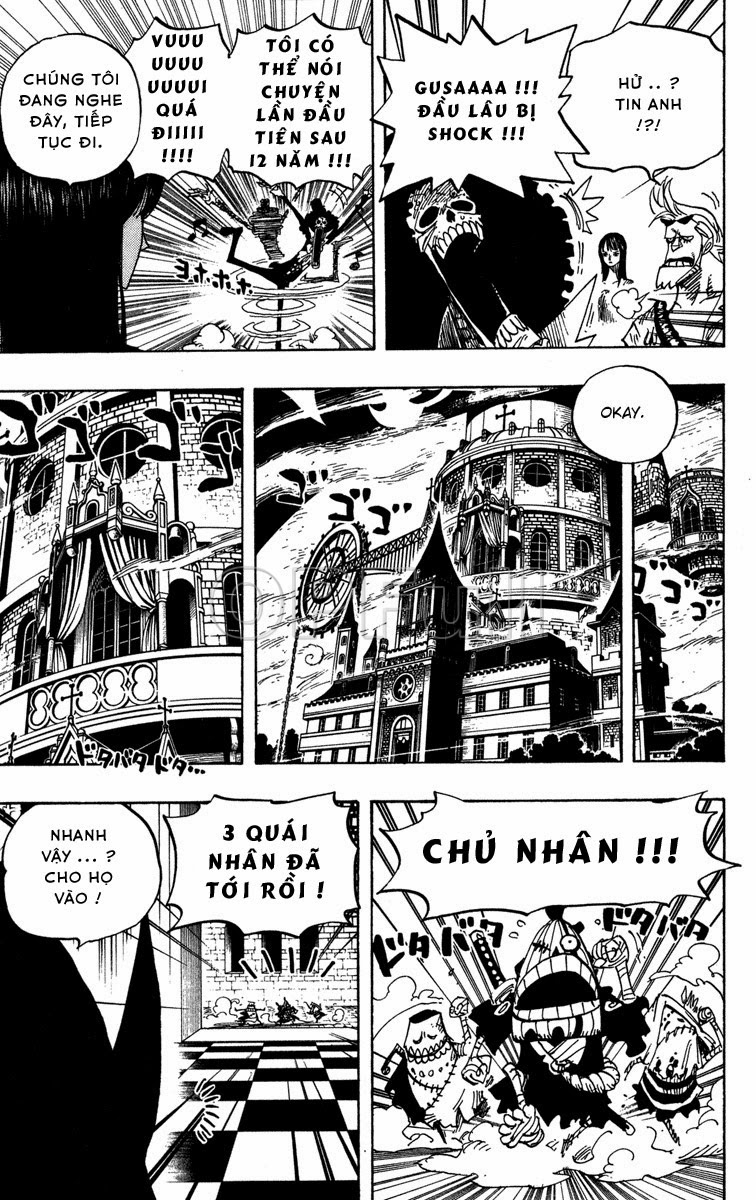 One Piece - Đảo Hải Tặc Chapter 455 - Image 10