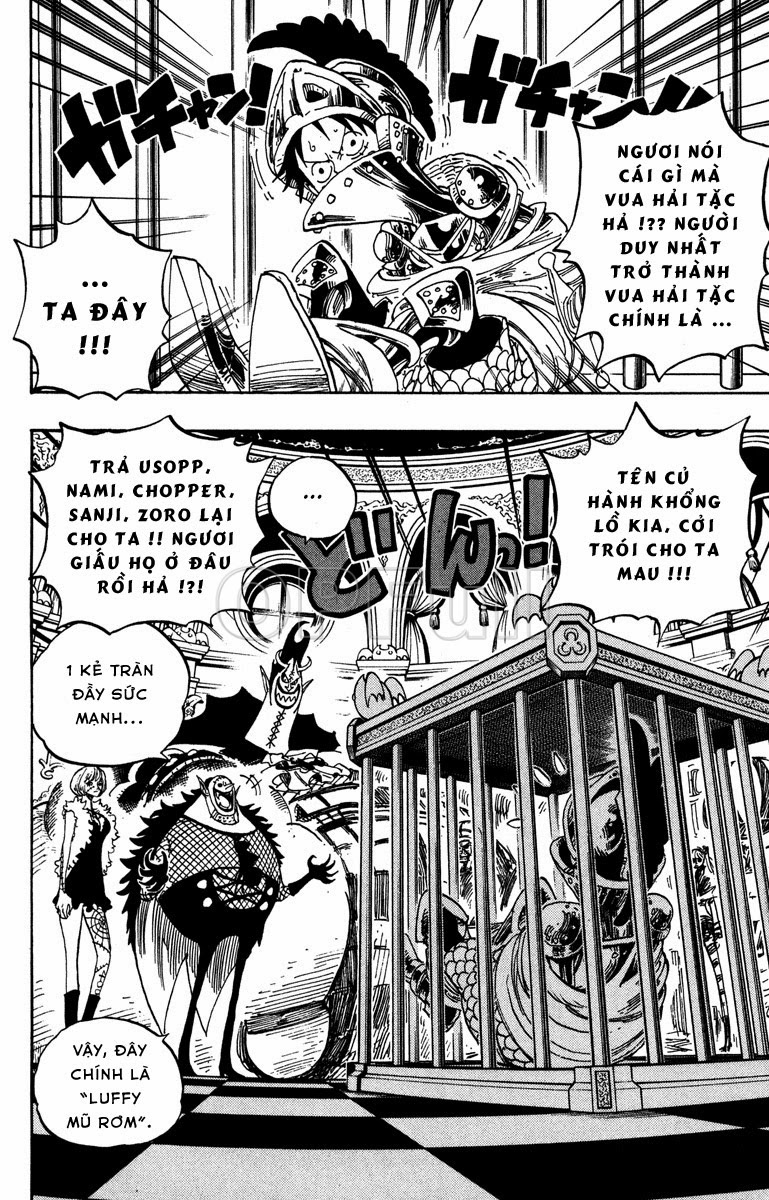One Piece - Đảo Hải Tặc Chapter 455 - Image 12