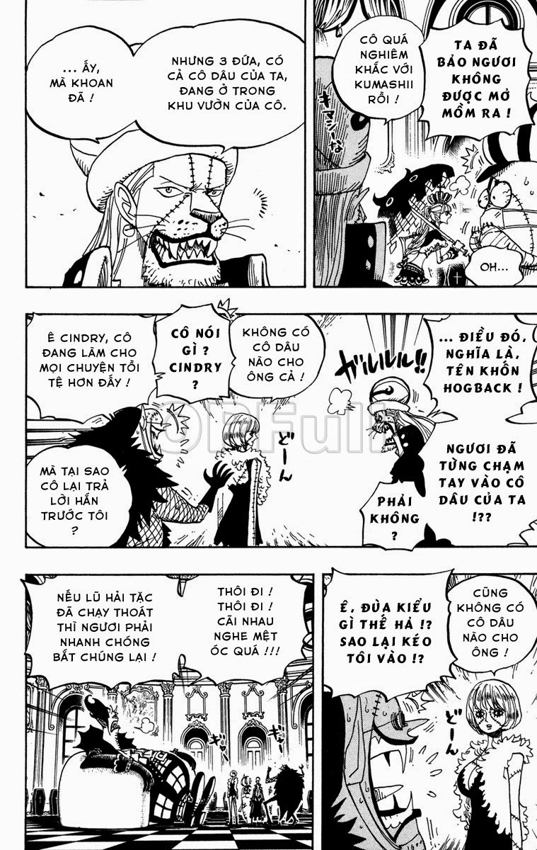 One Piece - Đảo Hải Tặc Chapter 455 - Image 14