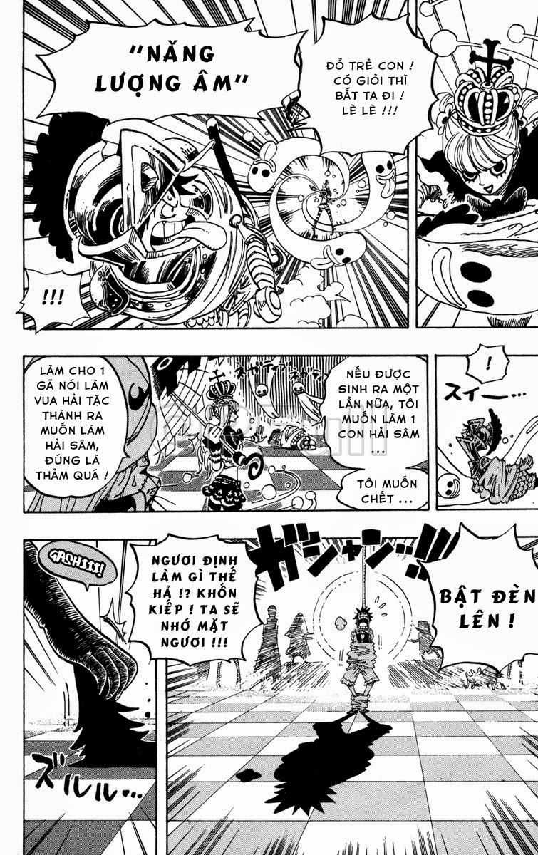 One Piece - Đảo Hải Tặc Chapter 455 - Image 16