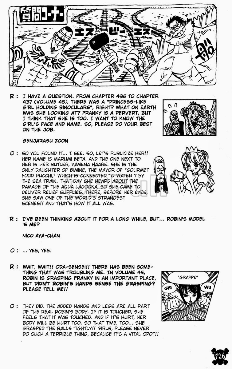 One Piece - Đảo Hải Tặc Chapter 455 - Image 18