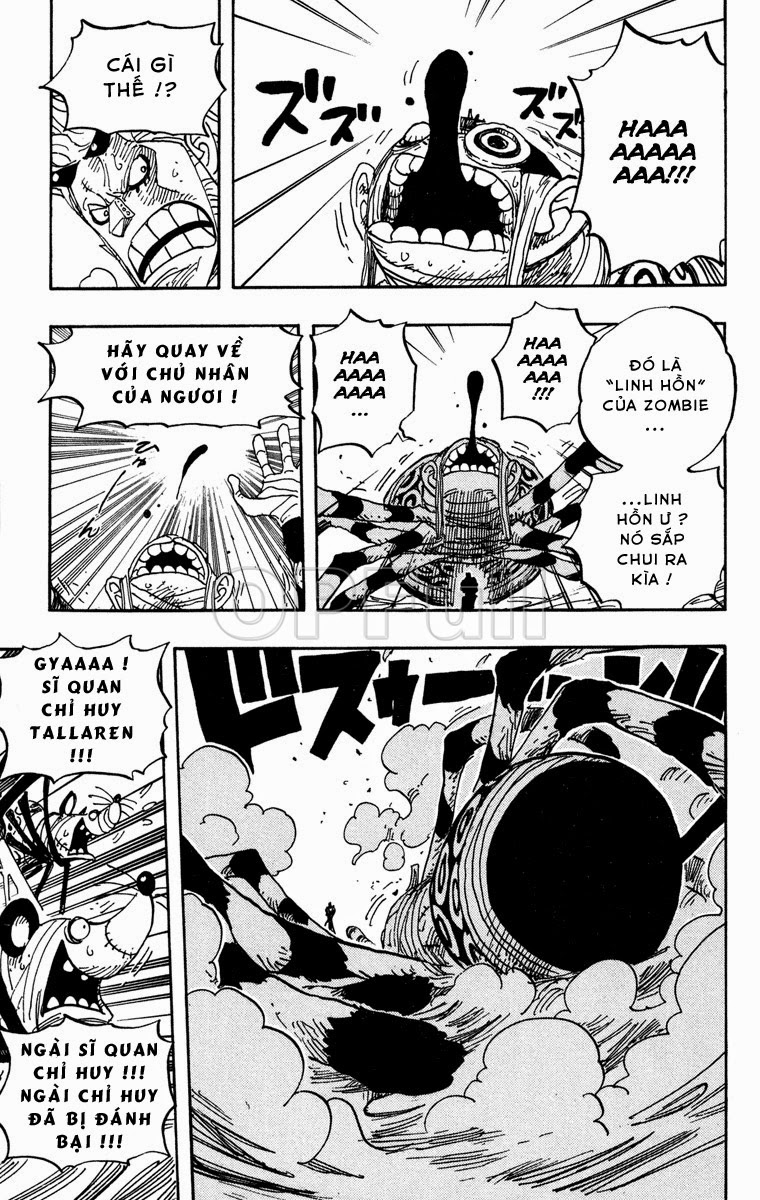 One Piece - Đảo Hải Tặc Chapter 455 - Image 3