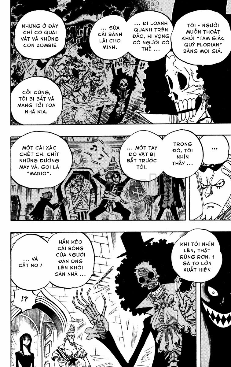 One Piece - Đảo Hải Tặc Chapter 455 - Image 6