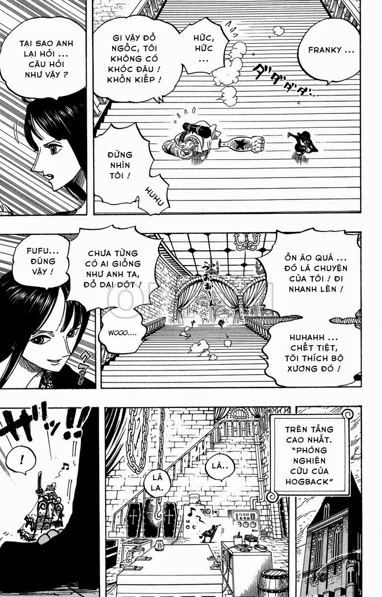 One Piece - Đảo Hải Tặc Chapter 456 - Image 15
