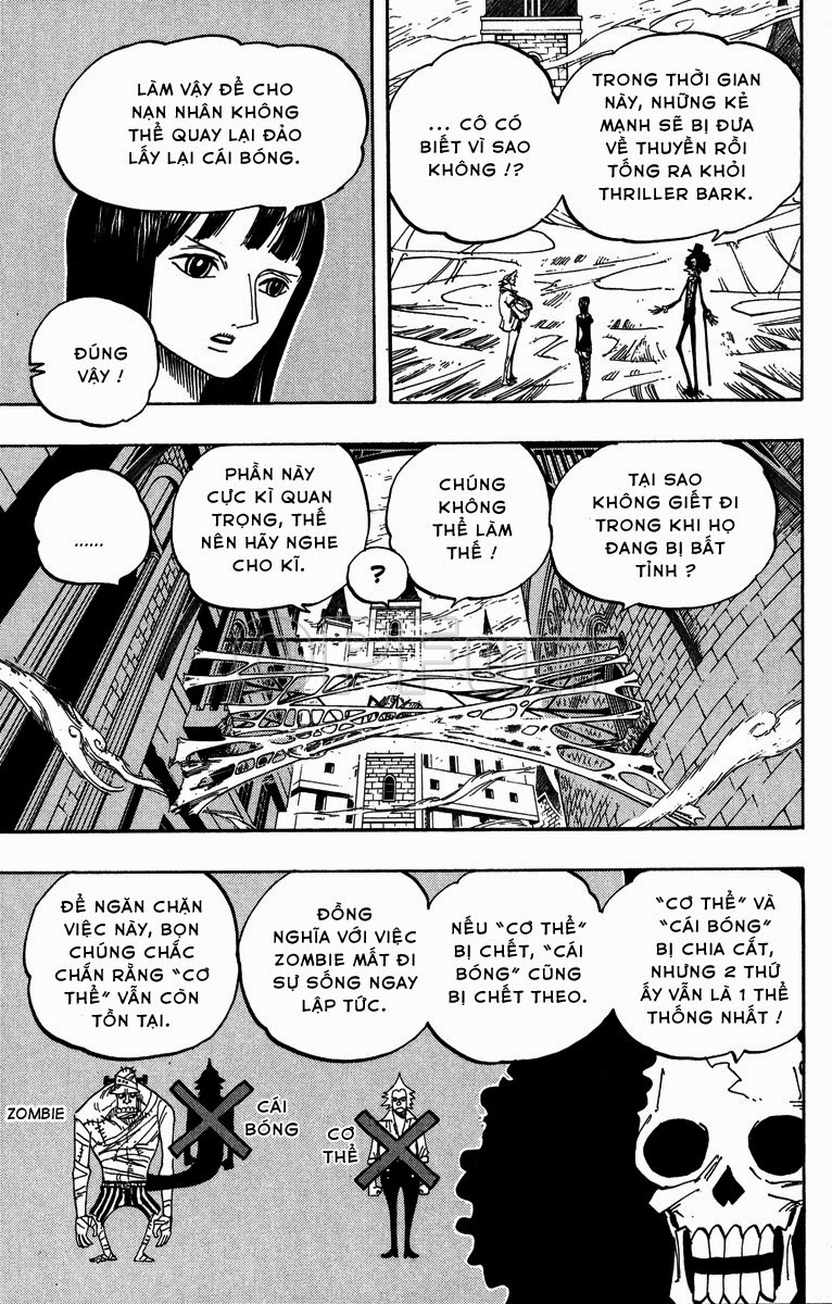 One Piece - Đảo Hải Tặc Chapter 456 - Image 3