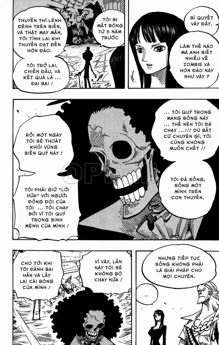 One Piece - Đảo Hải Tặc Chapter 456 - Image 6