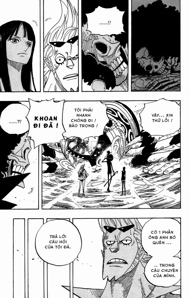 One Piece - Đảo Hải Tặc Chapter 456 - Image 7