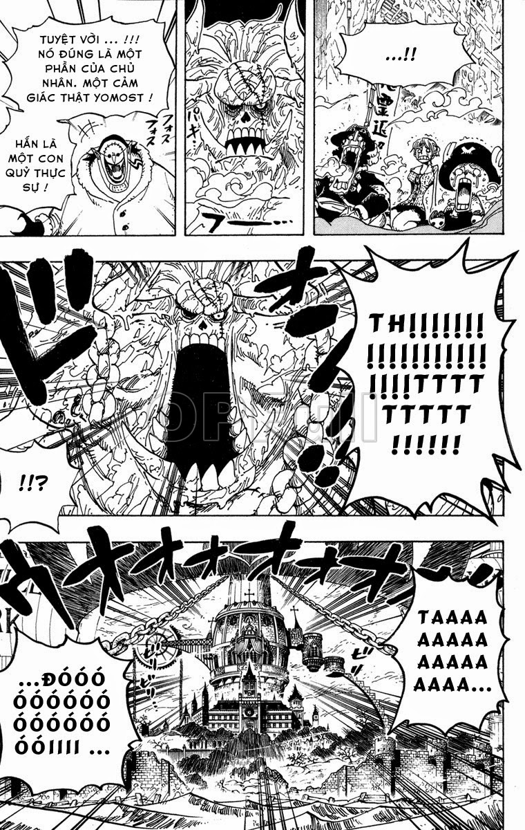 One Piece - Đảo Hải Tặc Chapter 457 - Image 10
