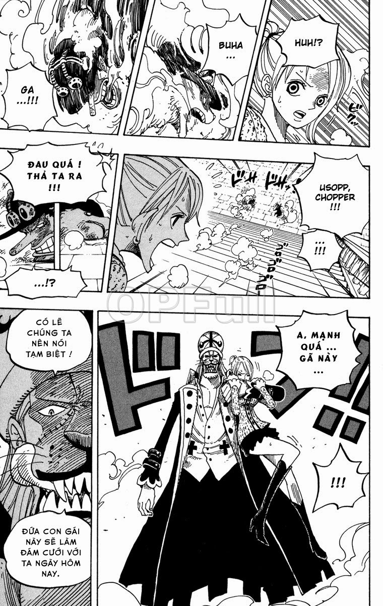 One Piece - Đảo Hải Tặc Chapter 457 - Image 14
