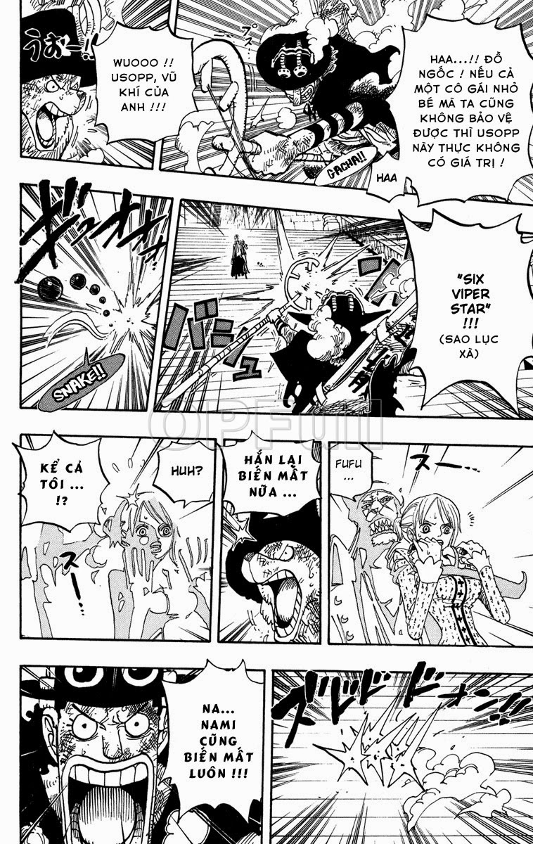 One Piece - Đảo Hải Tặc Chapter 457 - Image 15