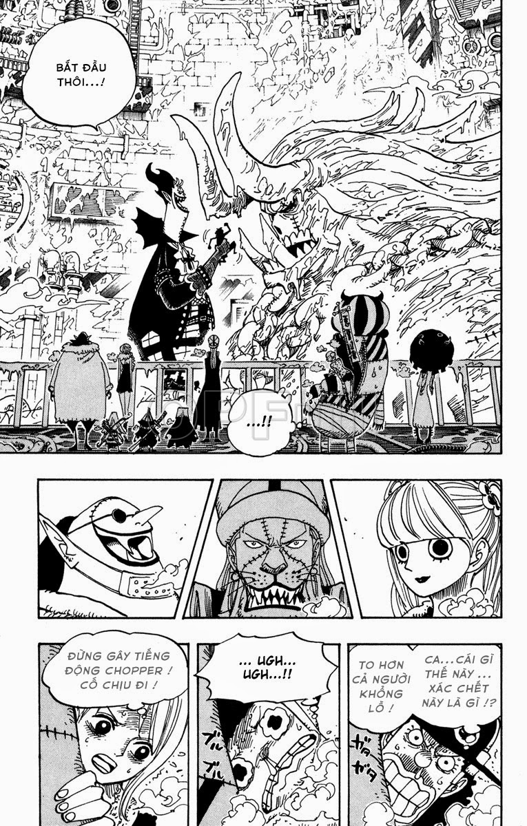 One Piece - Đảo Hải Tặc Chapter 457 - Image 2