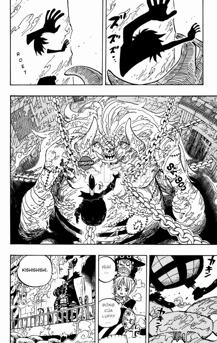 One Piece - Đảo Hải Tặc Chapter 457 - Image 5