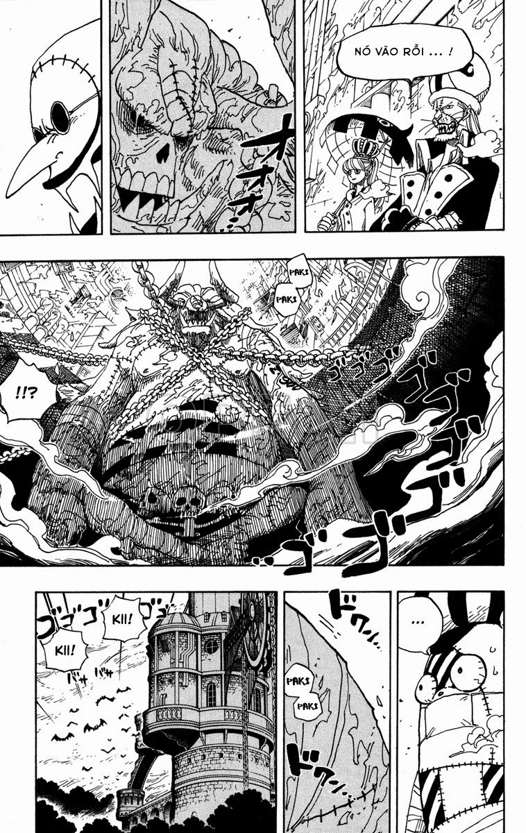 One Piece - Đảo Hải Tặc Chapter 457 - Image 6