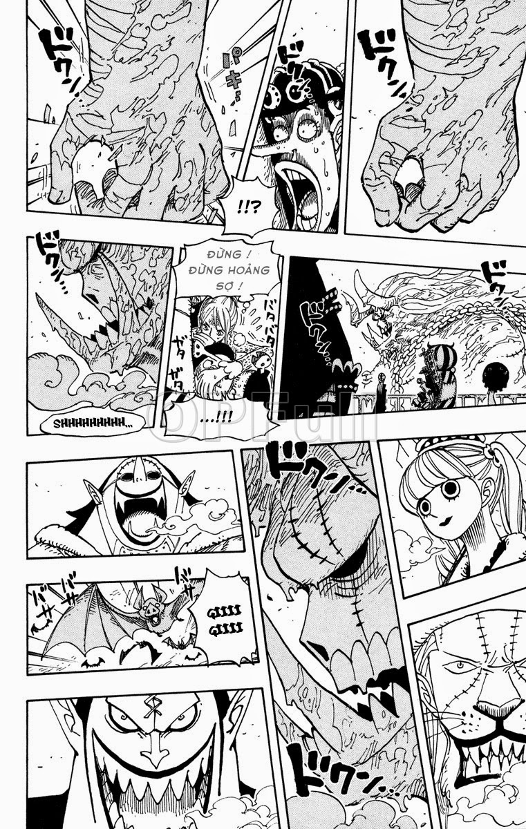 One Piece - Đảo Hải Tặc Chapter 457 - Image 7
