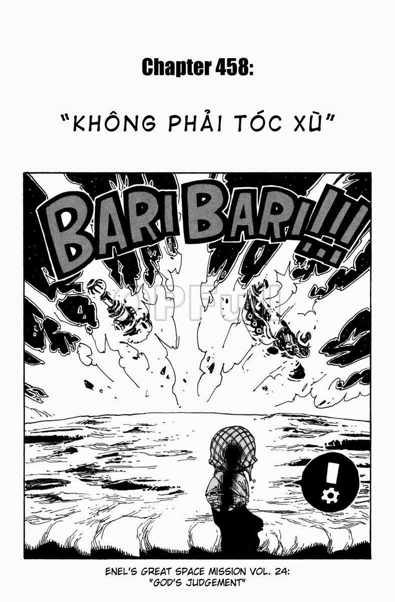One Piece - Đảo Hải Tặc Chapter 458 - Image 1