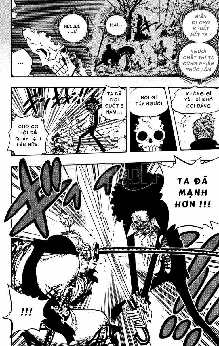 One Piece - Đảo Hải Tặc Chapter 458 - Image 13