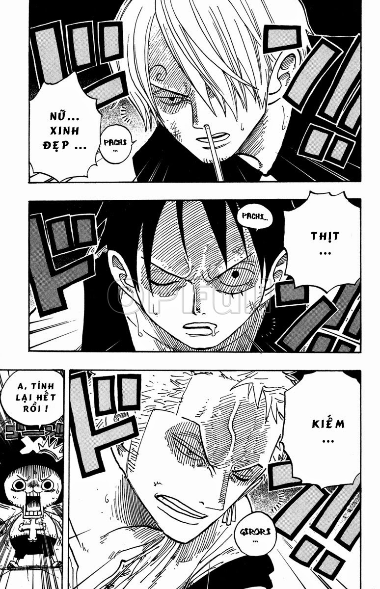 One Piece - Đảo Hải Tặc Chapter 458 - Image 18