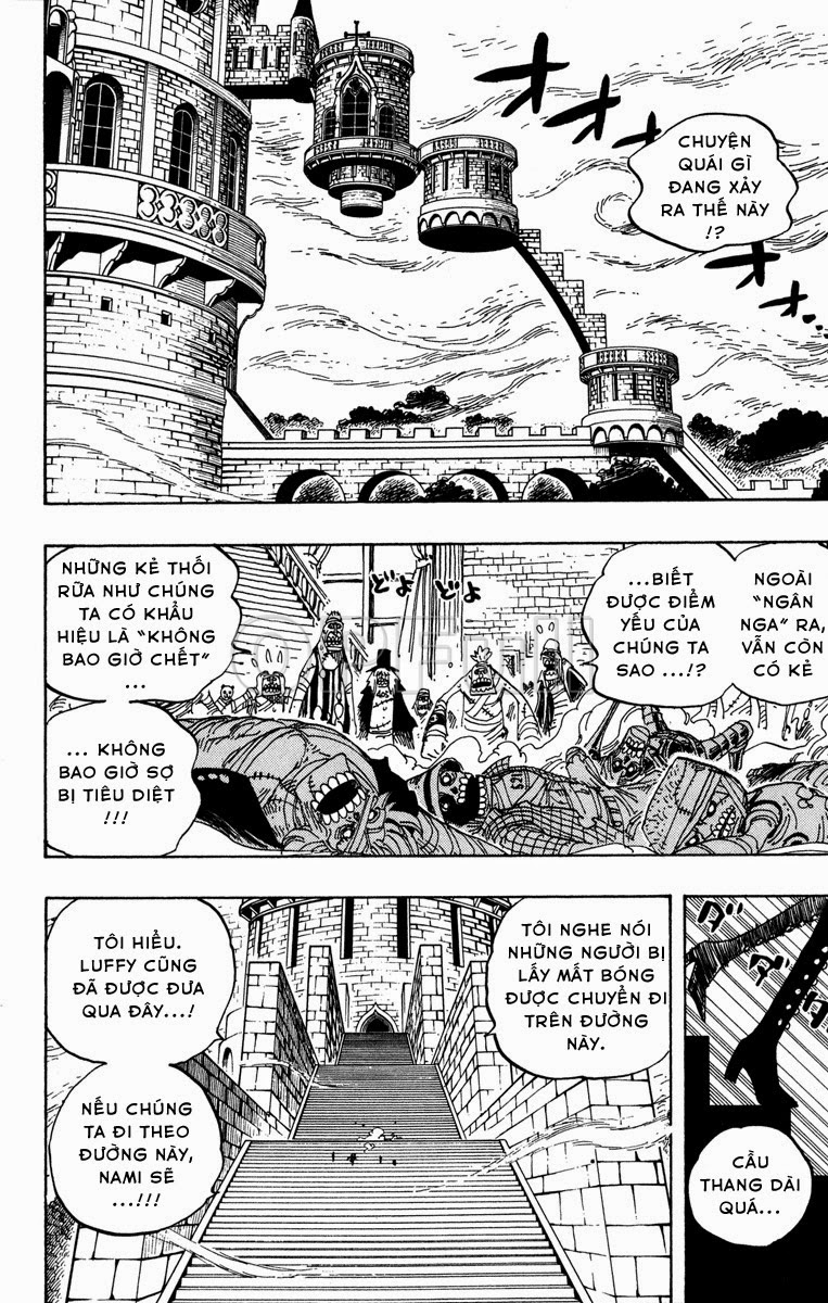 One Piece - Đảo Hải Tặc Chapter 458 - Image 2