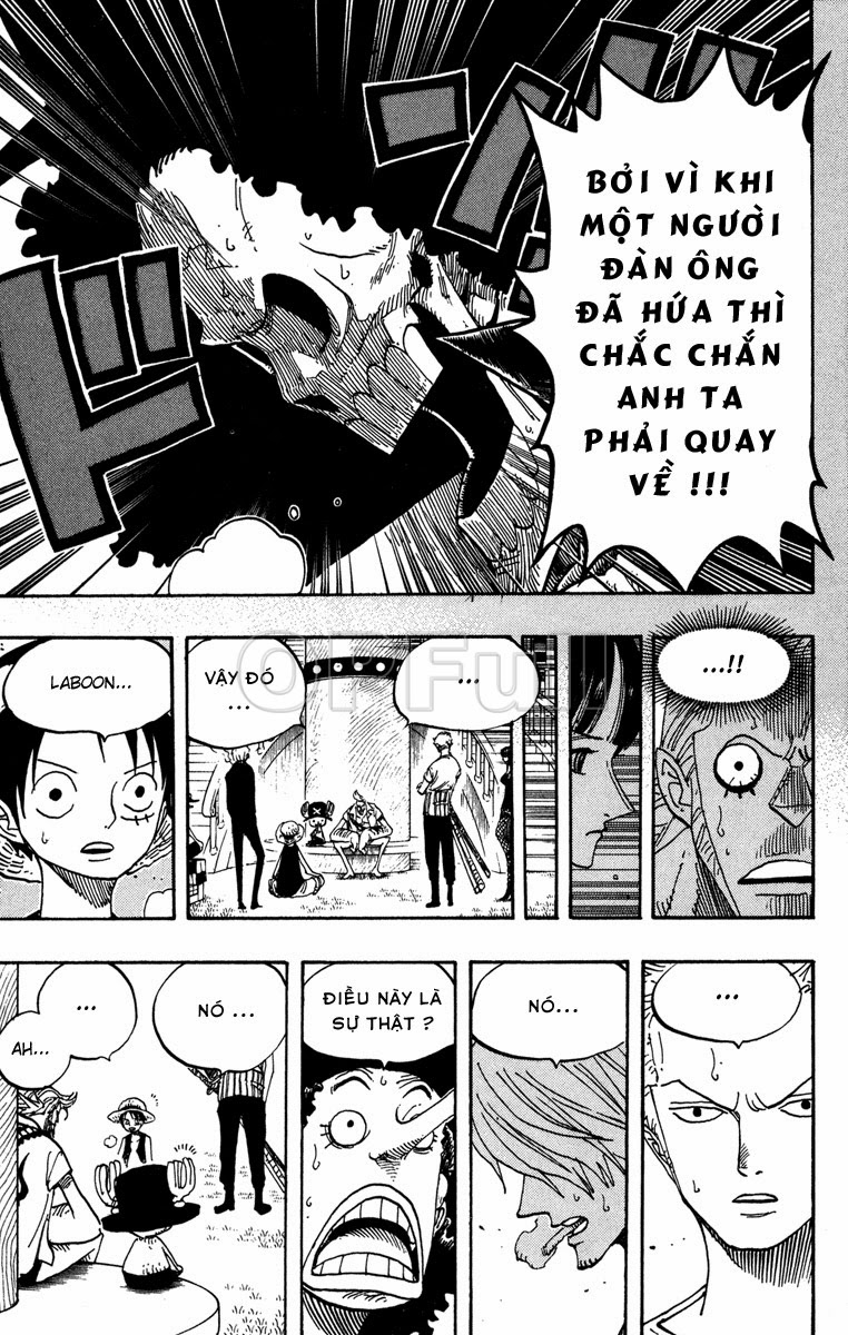 One Piece - Đảo Hải Tặc Chapter 459 - Image 11