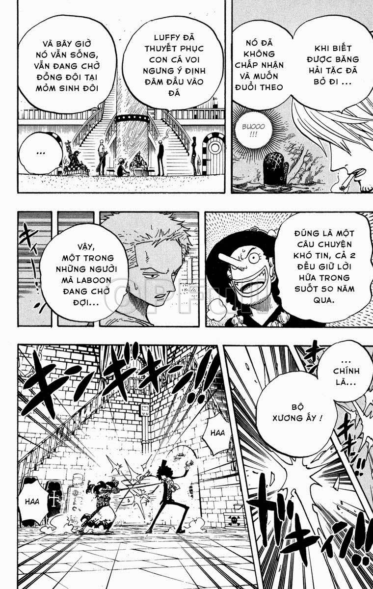 One Piece - Đảo Hải Tặc Chapter 459 - Image 13