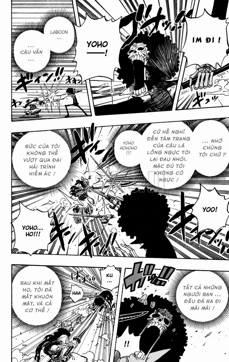 One Piece - Đảo Hải Tặc Chapter 459 - Image 15