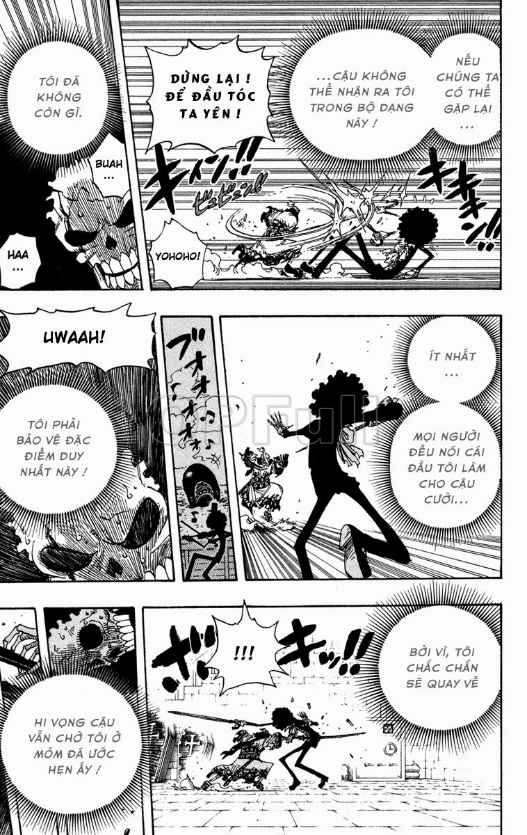 One Piece - Đảo Hải Tặc Chapter 459 - Image 16