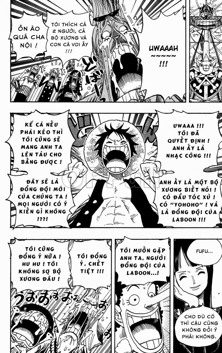 One Piece - Đảo Hải Tặc Chapter 459 - Image 17