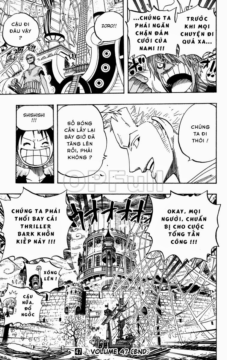 One Piece - Đảo Hải Tặc Chapter 459 - Image 18