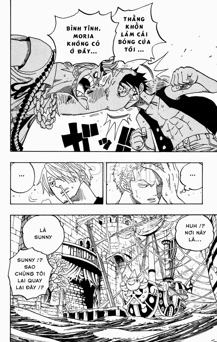 One Piece - Đảo Hải Tặc Chapter 459 - Image 2