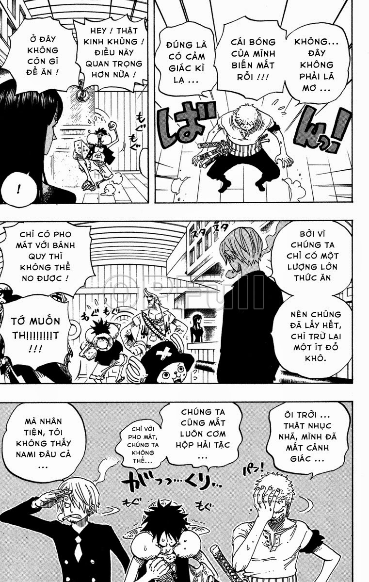 One Piece - Đảo Hải Tặc Chapter 459 - Image 3