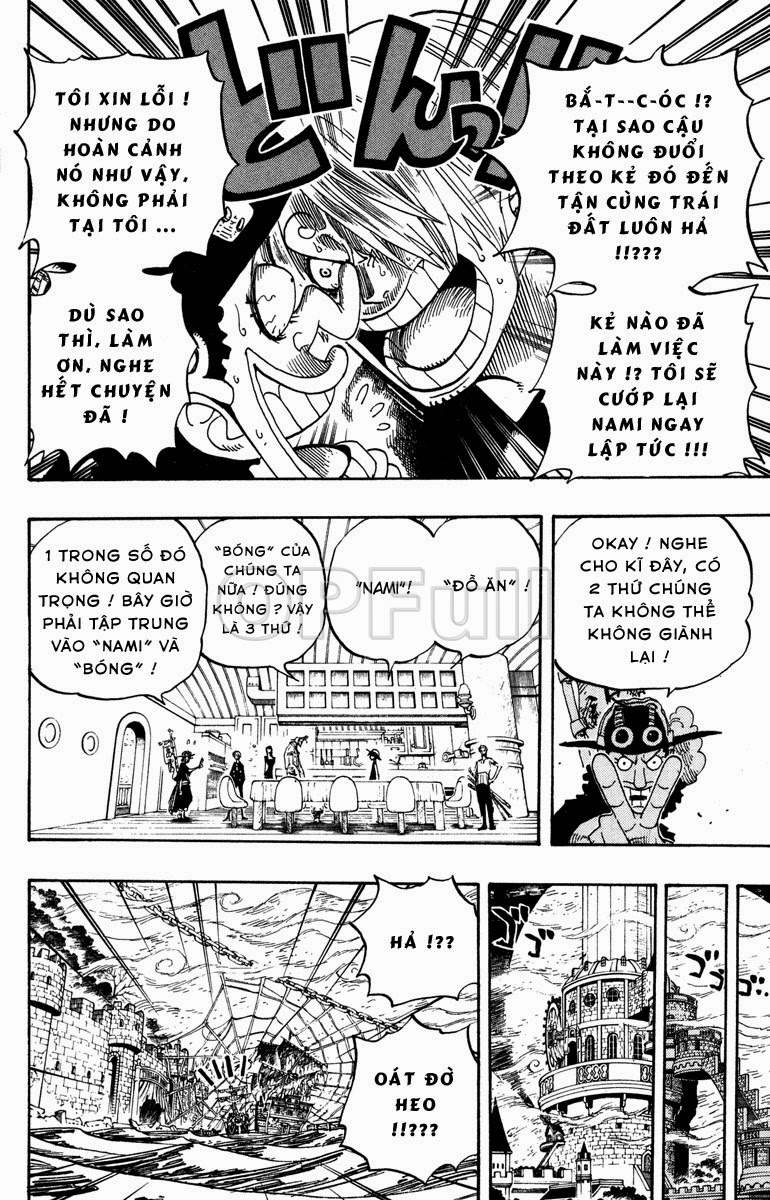 One Piece - Đảo Hải Tặc Chapter 459 - Image 4