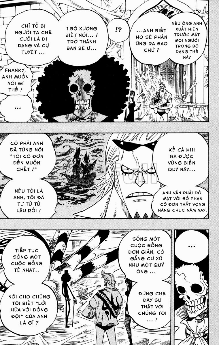 One Piece - Đảo Hải Tặc Chapter 459 - Image 7