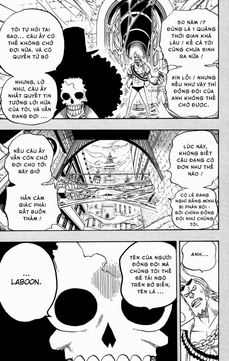 One Piece - Đảo Hải Tặc Chapter 459 - Image 9
