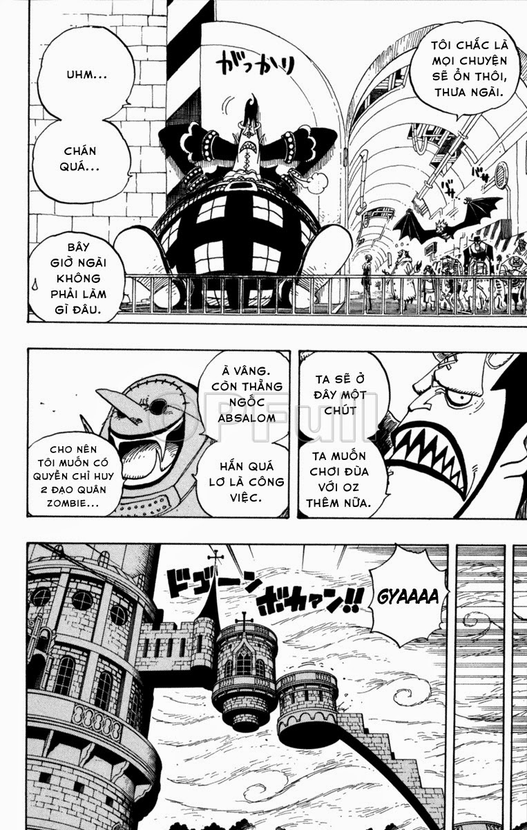One Piece - Đảo Hải Tặc Chapter 460 - Image 12