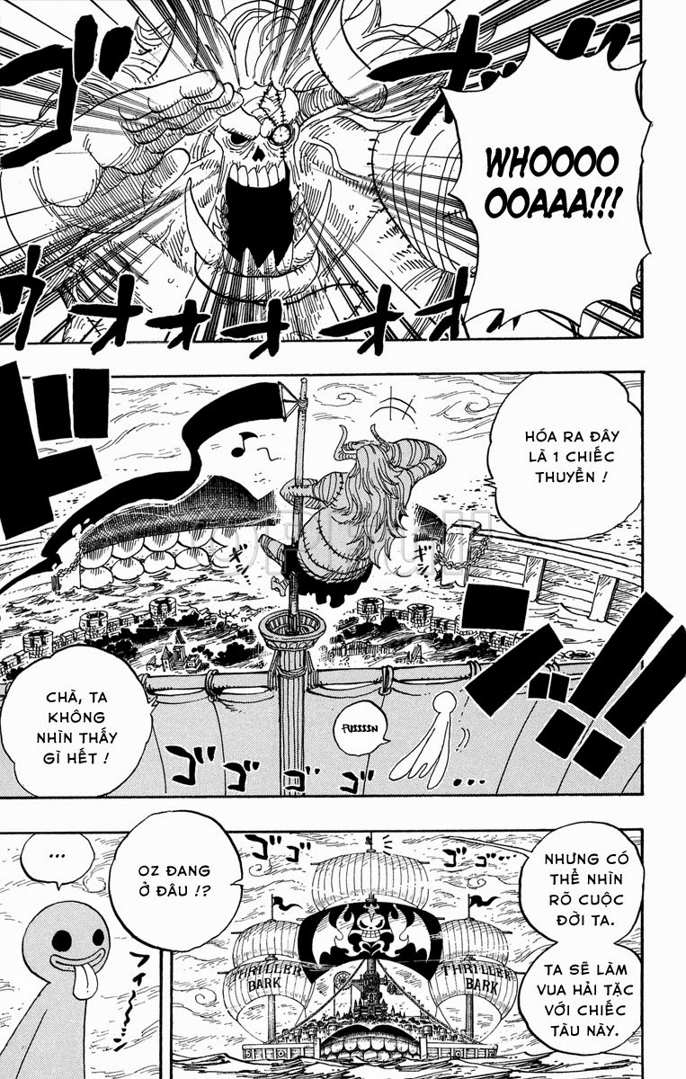 One Piece - Đảo Hải Tặc Chapter 460 - Image 7