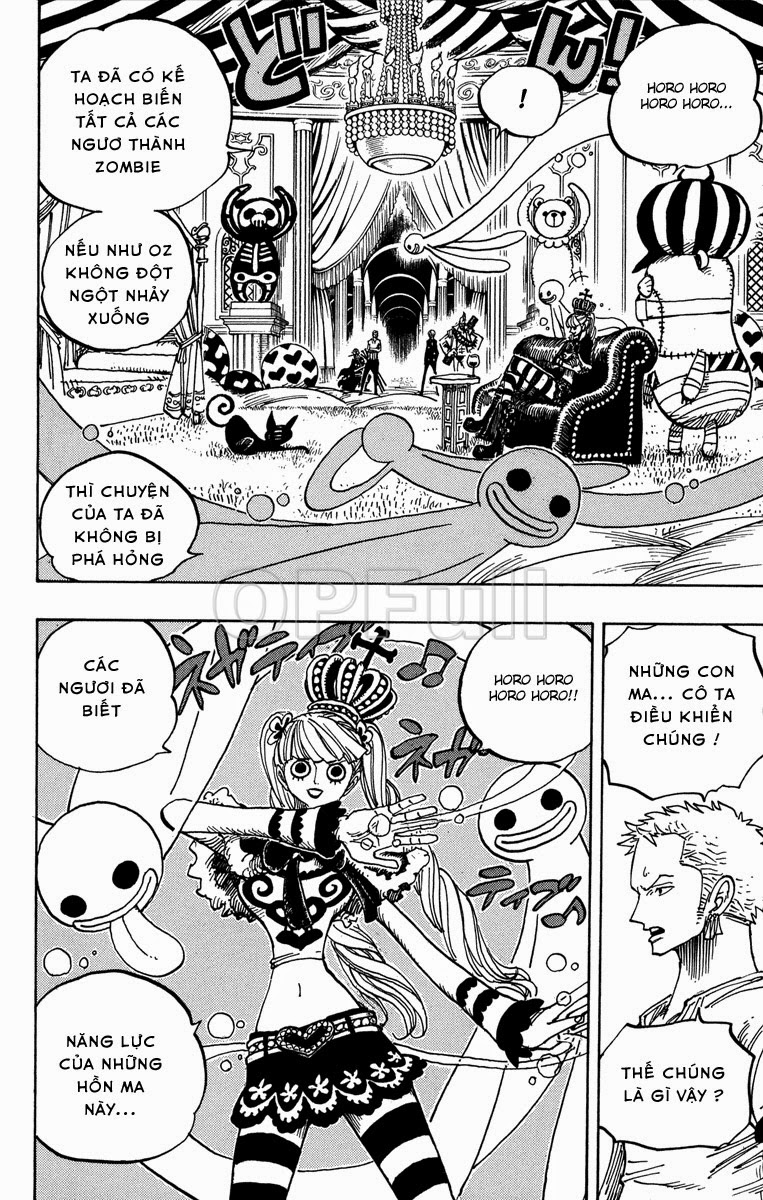One Piece - Đảo Hải Tặc Chapter 461 - Image 12